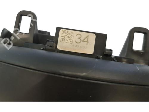Instrument cluster PEUGEOT 108 1.0 VTi | BP36629612C47 - Image 3