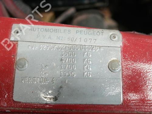 Electronic module PEUGEOT J5 Bus (290P) 2.5 D | BP36612072M83 - Image 11