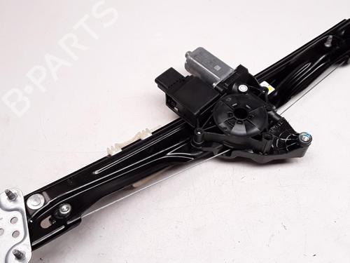 Used Front left window mechanism Front left window mechanism 36617195 36617195