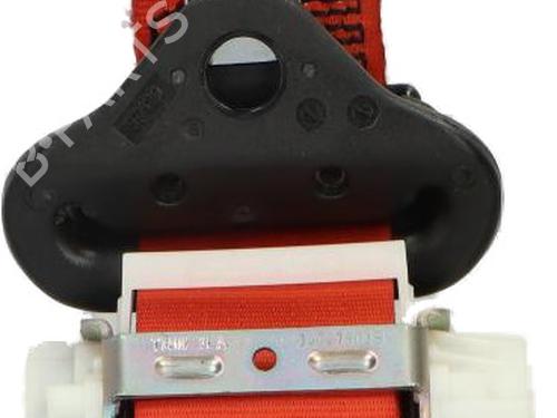 Rear right seatbelt CITROËN C4 CACTUS 1.2 THP 110 | BP36638776I28 - Image 7