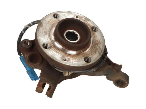 Used Left front steering knuckle Left front steering knuckle CITROËN C3 II (SC_) 1.0 VTi 68 (68 hp) 36635924 36635924
