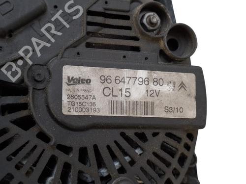 Alternator PEUGEOT 308 CC (4B_) 1.6 HDi | BP36636443M7 - Image 4