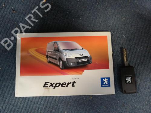 Electronic sensor PEUGEOT EXPERT Van (VF3A_, VF3U_, VF3X_) 2.0 HDi 120 | BP36615698M84  - Image 17