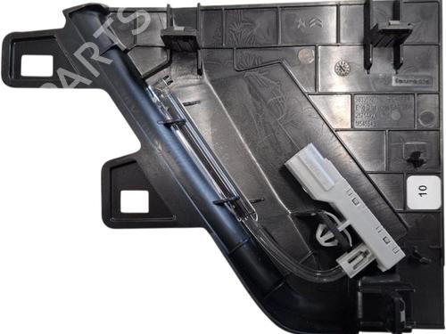 Middle console DS DS 4 II (FR_, FB_, F3_, FP_) E-TENSE 225 (F3DGZT) | BP36638846I22 - Image 3