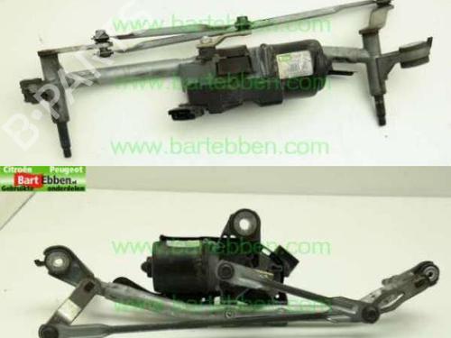 Front wiper motor PEUGEOT 1007 (KM_) 1.6 16V | BP36632209M29 - Image 8