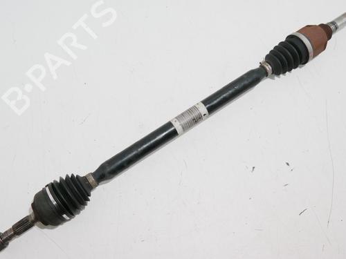 Used Right front driveshaft Right front driveshaft CITROËN DS3 (SA_) 1.6 Racing (203 hp) 36615002 36615002