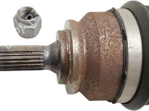 Left front driveshaft OPEL CORSA F (P2JO) 1.2 (68) | BP36633144M38 - Image 4