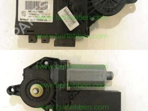 Used Front left window mechanism Front left window mechanism 36608672 36608672