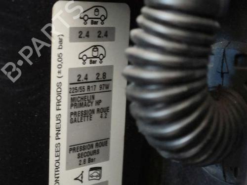 Switch CITROËN C5 III (RD_) 2.0 HDi 140 (RDRHF8, RDRHFA, RDRHA8, RDRHAJ) | BP36622831I30 - Image 29