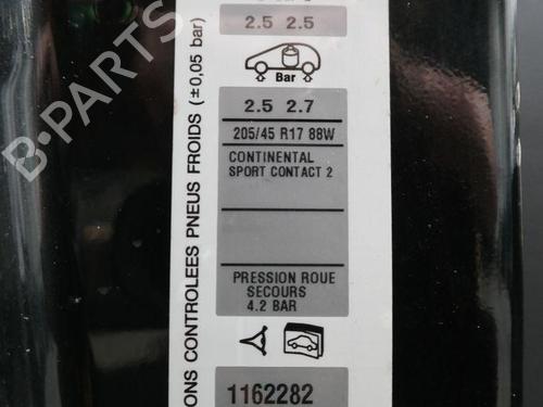 Starter PEUGEOT 207 CC (WD_) 1.6 16V | BP36614529M8 - Image 24