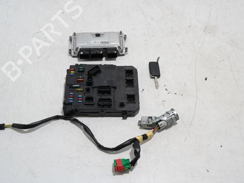 Control unit PEUGEOT 1007 (KM_) 1.6 16V | BP36613979M11 - Image 2