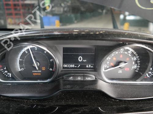 Engine control unit (ECU) PEUGEOT 208 I (CA_, CC_) 1.6 HDi | BP36616455M57 - Image 2