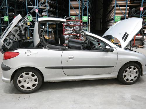 Other PEUGEOT 206 CC (2D) 1.6 16V (2DNFUF, 2DNFUR) | BP36612583O1 - Image 11