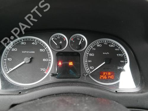 Electronic sensor PEUGEOT 307 SW (3H) 2.0 16V | BP36610982M84 - Image 24