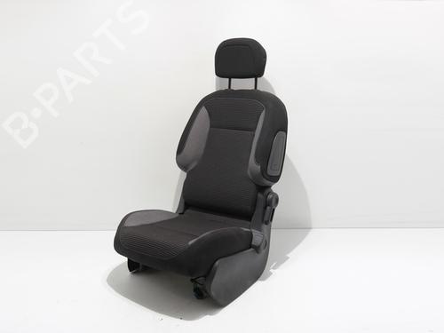 Left front seat PEUGEOT PARTNER Tepee 1.6 HDi 90 | BP36615915C15 - Image 4