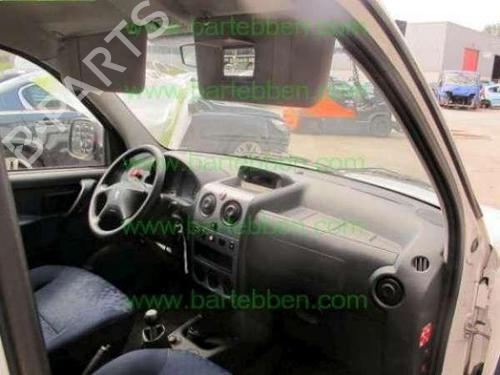 Engine PEUGEOT PARTNER Box Body/MPV (5_, G_) 1.6 HDi 75 | BP36608039M1 - Image 18