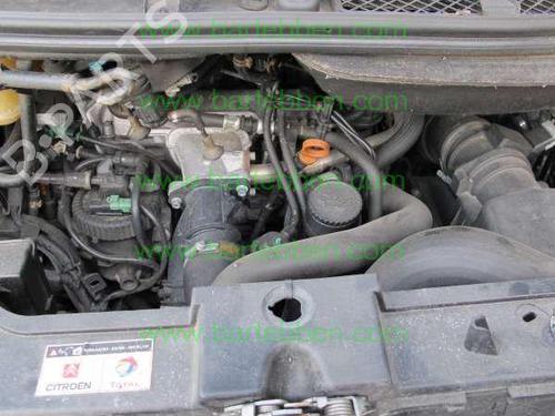 Control unit CITROËN C8 (EA_, EB_) 2.0 HDi | BP36601859M11 - Image 2