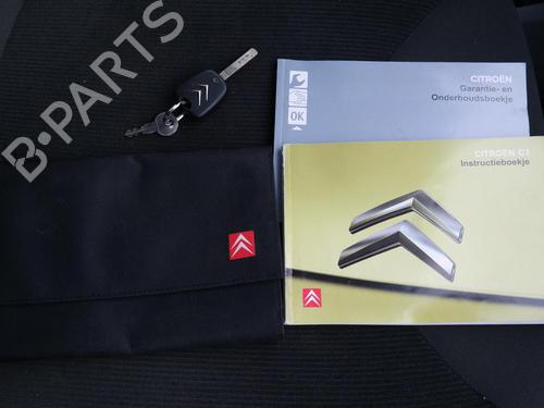 Electronic sensor CITROËN C1 (PM_, PN_) 1.0 | BP36610232M84 - Image 17