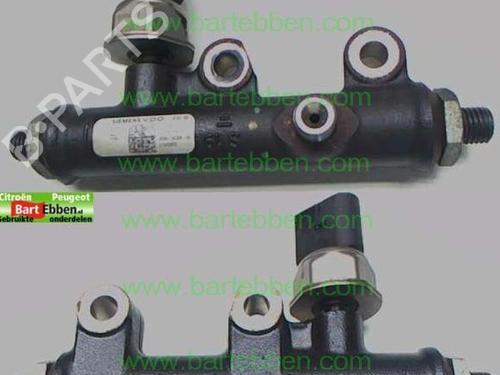 Injection rail CITROËN C6 (TD_) 2.7 HDi | BP36633091M98 - Image 5