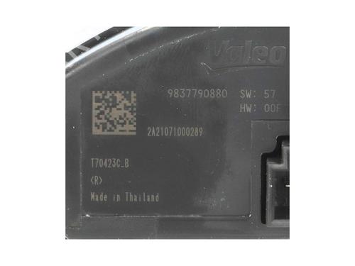 Used Heater resistor Heater resistor DS DS 4 II (FR_, FB_, F3_, FP_) PureTech 180 (F35GFT) (180 hp) 36629802 36629802