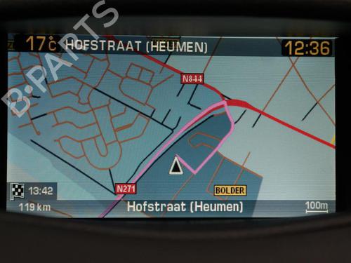 Control unit CITROËN C5 II (RC_) 2.2 HDi (RC4HXE) | BP36612017M11 - Image 3