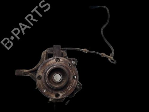 Right front steering knuckle PEUGEOT 2008 I (CU_) 1.2 VTi | BP36637443M26 - Image 4