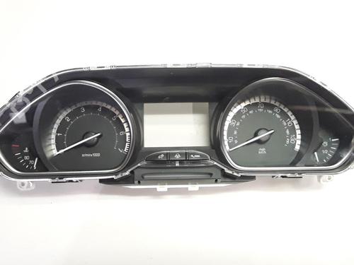 instrument-cluster-peugeot-208-i-ca_-cc_-2012-2013-2014-2015-2016-2017-2018-2019-2020-2021-36614375 main image