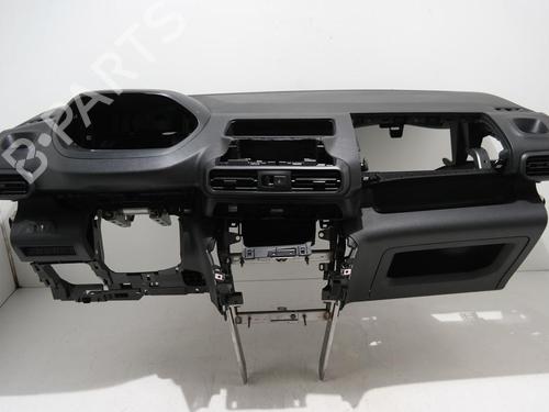 Instrumentbræt Instrumentbræt PEUGEOT RIFTER 1.6 HDi 92 (92 hp) 36618419 36618419