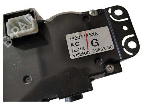 Climate control CITROËN C-CROSSER ENTERPRISE (VU_, VV_) 2.4 16V | BP36633263I5  - Image 5