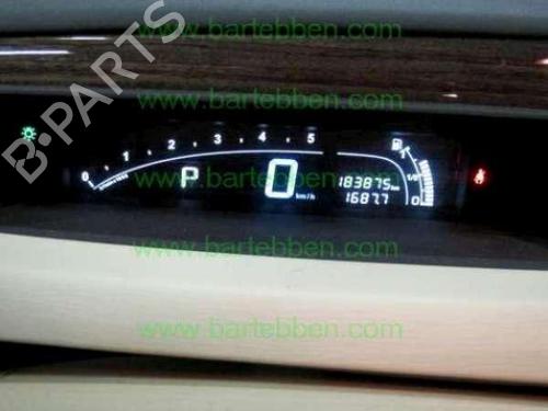Electronic module CITROËN C6 (TD_) 2.7 HDi | BP36606649M83 - Image 2