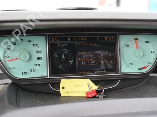 Climate control PEUGEOT 807 (EB_) 2.2 HDi | BP36609409I5 - Image 16