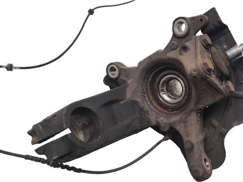 Left front steering knuckle CITROËN JUMPER II Van 2.2 HDi 100 | BP36628782M25 - Image 3