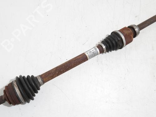 Right front driveshaft CITROËN C4 Picasso II 1.6 HDi / BlueHDi 115 | BP36615678M39 - Image 3