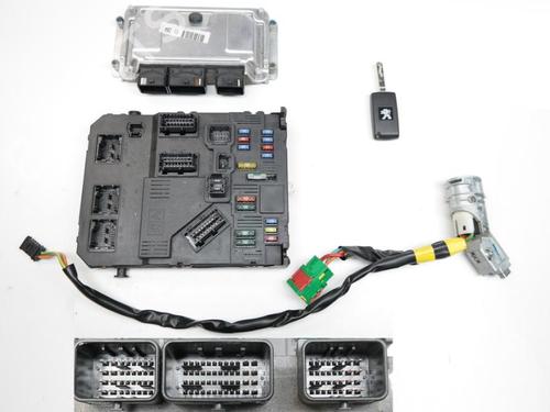 Control unit PEUGEOT 1007 (KM_) 1.6 16V | BP36632203M11 - Image 4