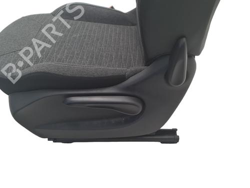 Left front seat CITROËN C3 II (SC_) 1.4 HDi 70 (SC8HZC, SC8HR0, SC8HP4) | BP36628371C15 - Image 5
