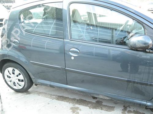 Left front seat CITROËN C1 (PM_, PN_) 1.0 | BP36609332C15 - Image 16