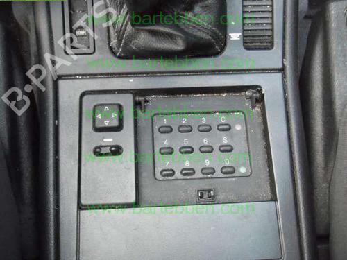 Electronic module CITROËN XM Break (Y4) 3.0 V6 | BP36602287M83 - Image 9