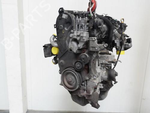 Used Engine Engine PEUGEOT 4007 (VU_, VV_) 2.2 HDi (156 hp) 36615749 36615749