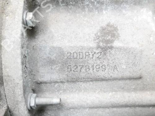 Gearbox CITROËN C4 II (NC_) 1.6 HDi 90 | BP36614648M3 - Image 6