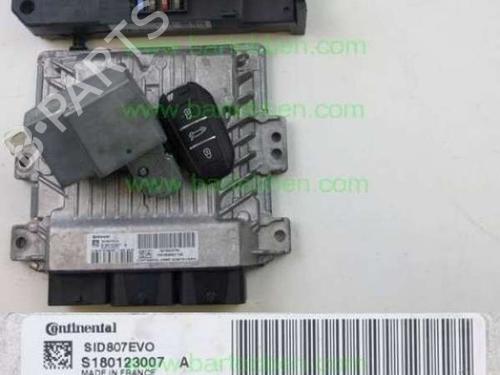 Used Control unit Control unit PEUGEOT 508 SW I (8E_) 1.6 HDi (112 hp) 36605008 36605008