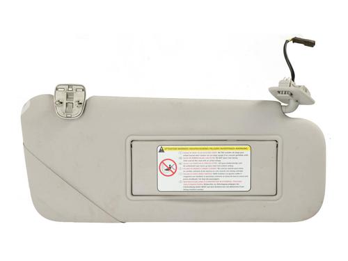 Right sun visor PEUGEOT 407 Coupe (6C_) 2.7 HDi | BP36619729I2 - Image 2