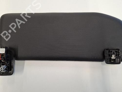 Used Left sun visor Left sun visor 36638061 36638061