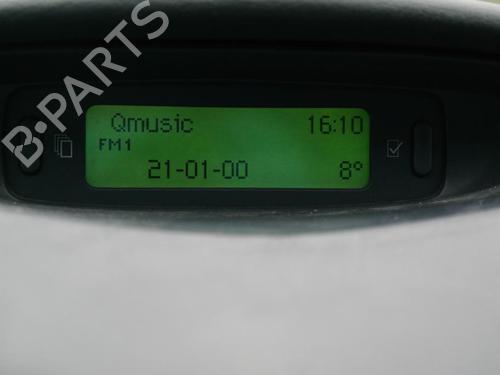Control unit CITROËN C5 I (DC_) 3.0 V6 (DCXFXC, DCXFXF) | BP36611325M11  - Image 29