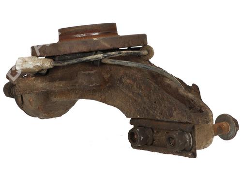 Right front steering knuckle CITROËN BERLINGO Box Body/MPV (B9) 1.6 HDi 90 16V | BP36635529M26 - Image 6