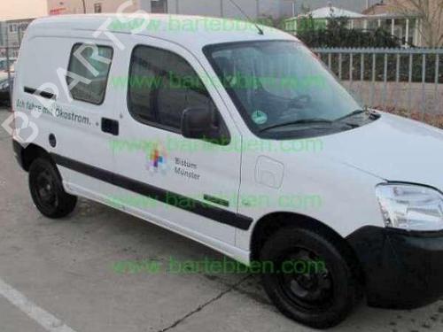 Engine PEUGEOT PARTNER Box Body/MPV (5_, G_) 1.6 HDi 75 | BP36611556M1 - Image 7