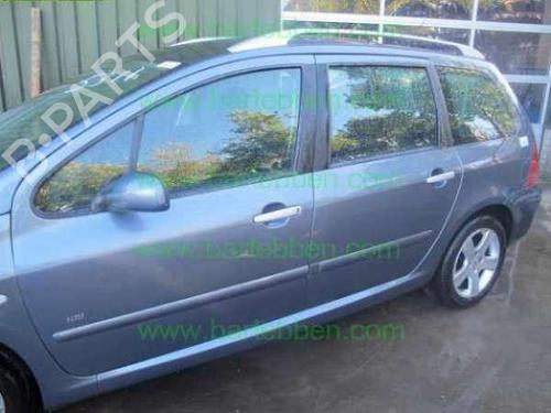 Engine control unit (ECU) PEUGEOT 307 SW (3H) 1.6 HDI 110 | BP36608460M57 - Image 4