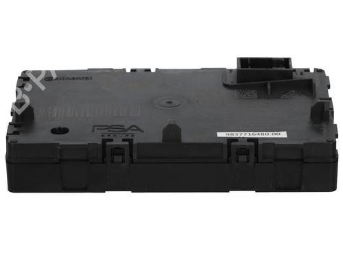 Electronic module DS DS 4 II (FR_, FB_, F3_, FP_) BlueHDi 130 (FBYHZT) | BP36631864M83 - Image 7