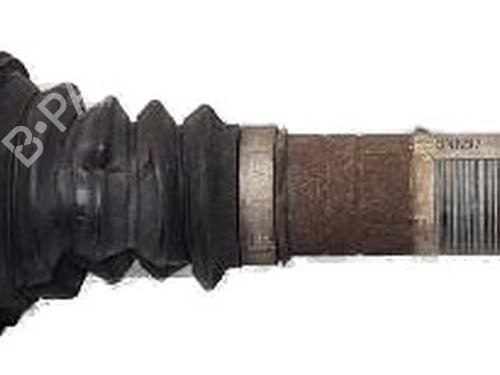 Used Right front driveshaft Right front driveshaft 36637528 36637528