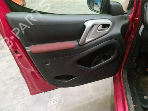 Left front seat CITROËN BERLINGO MULTISPACE (B9) 1.6 | BP36628733C15  - Image 36