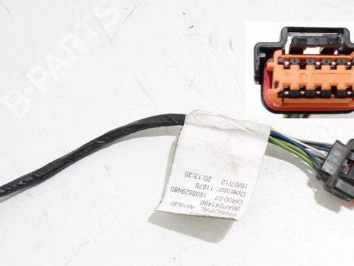 Cable CITROËN C3 II (SC_) 1.6 HDi | BP36625480E12 - Image 3